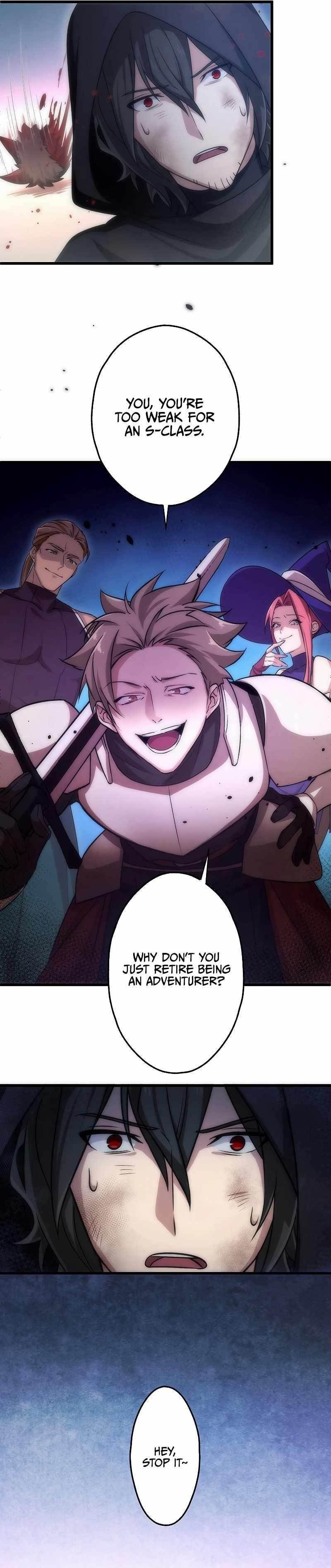 The Regressed S-Class Adventurer’s Quest Life Chapter 1 - Page 16