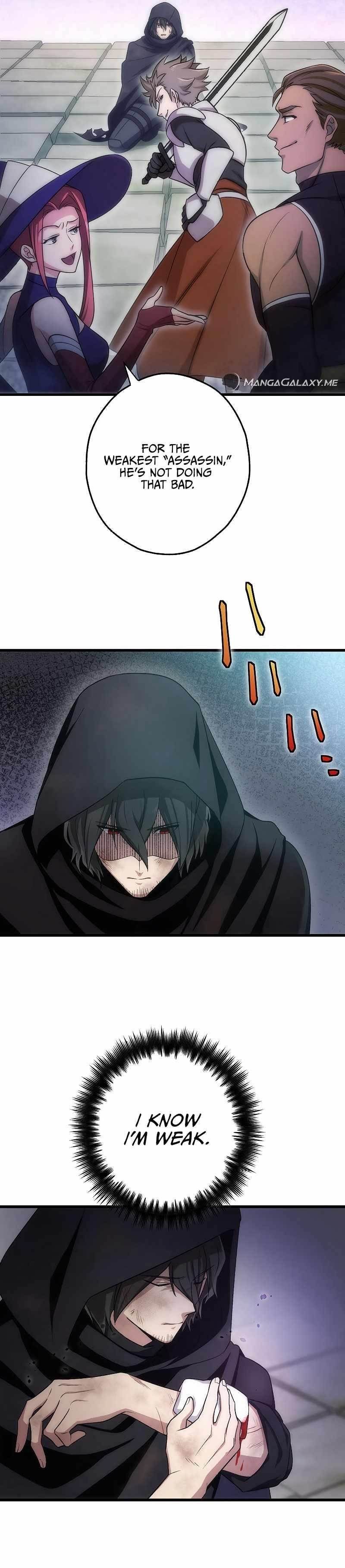 The Regressed S-Class Adventurer’s Quest Life Chapter 1 - Page 17