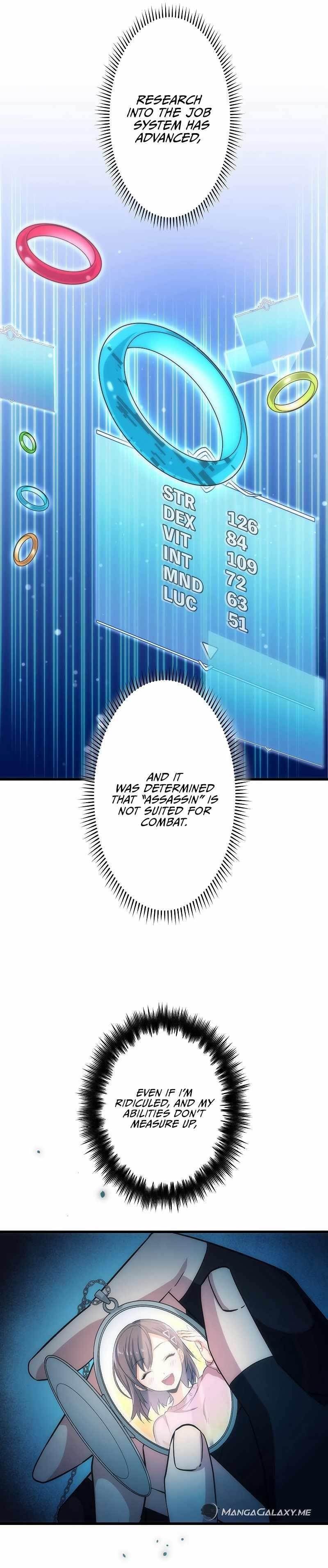 The Regressed S-Class Adventurer’s Quest Life Chapter 1 - Page 18