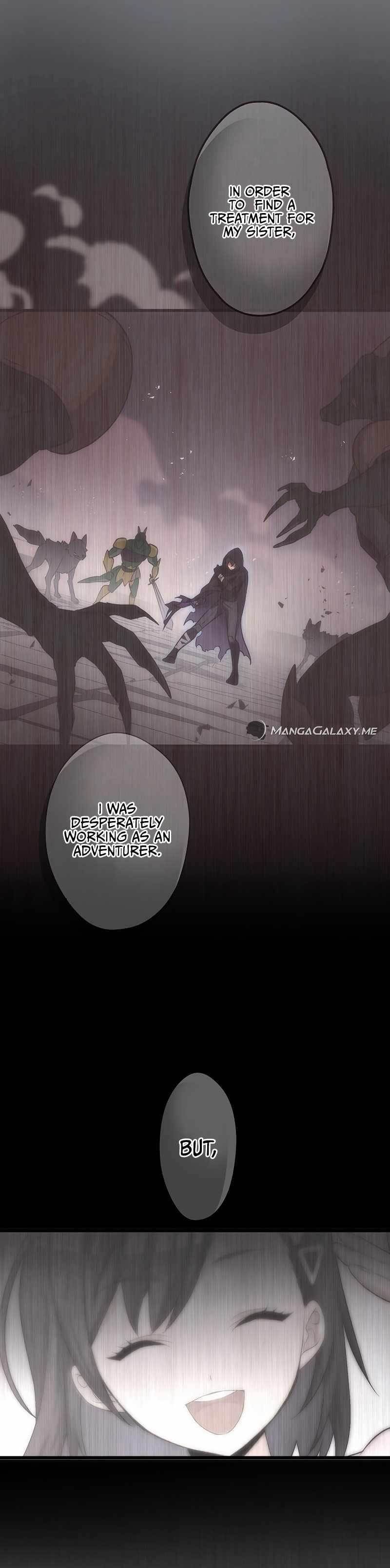 The Regressed S-Class Adventurer’s Quest Life Chapter 1 - Page 20