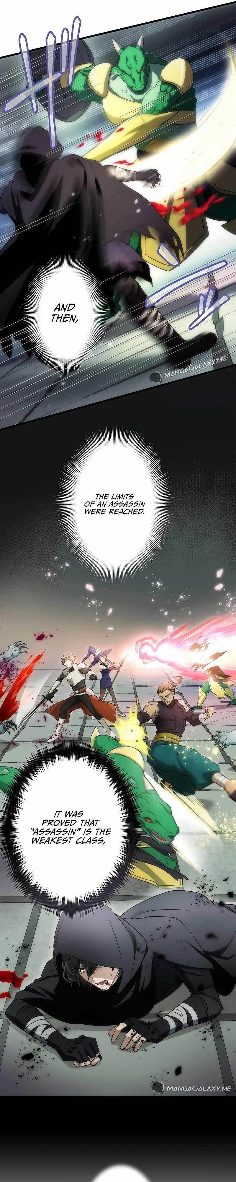 The Regressed S-Class Adventurer’s Quest Life Chapter 1 - Page 23