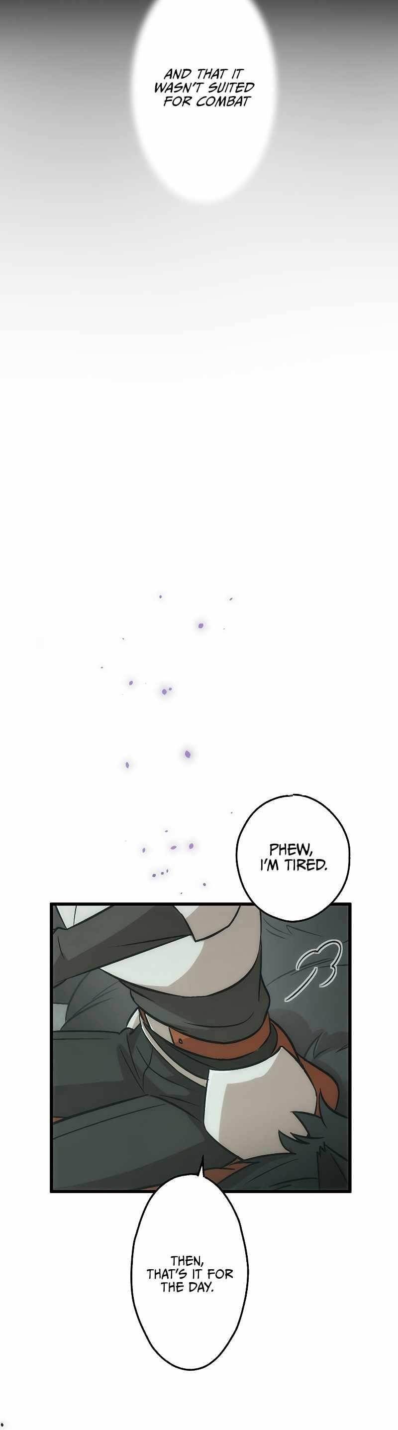 The Regressed S-Class Adventurer’s Quest Life Chapter 1 - Page 24