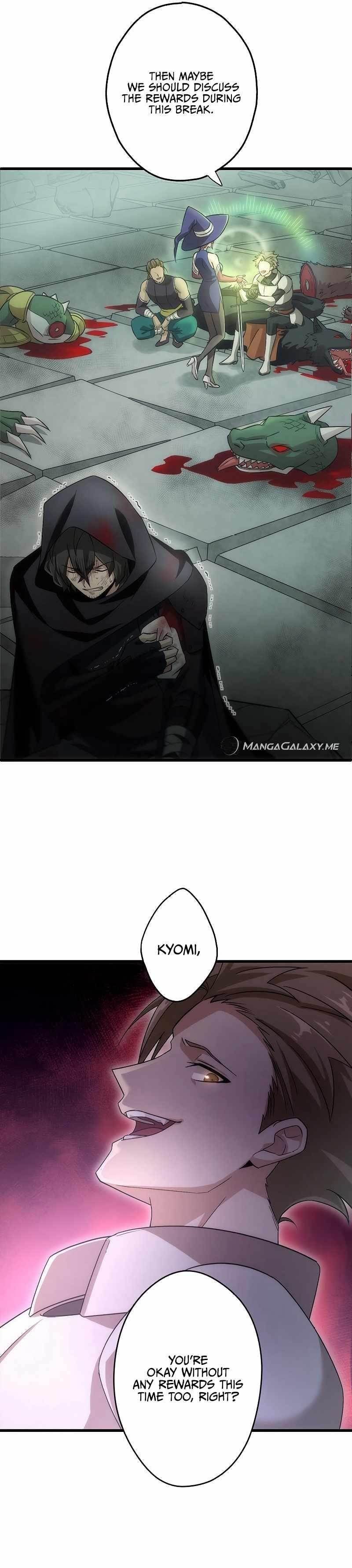 The Regressed S-Class Adventurer’s Quest Life Chapter 1 - Page 26