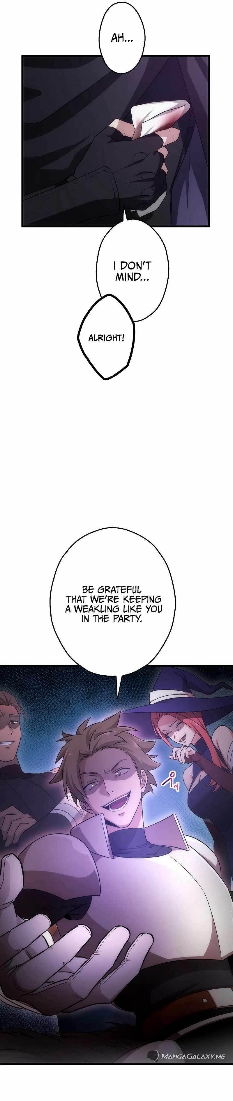 The Regressed S-Class Adventurer’s Quest Life Chapter 1 - Page 27