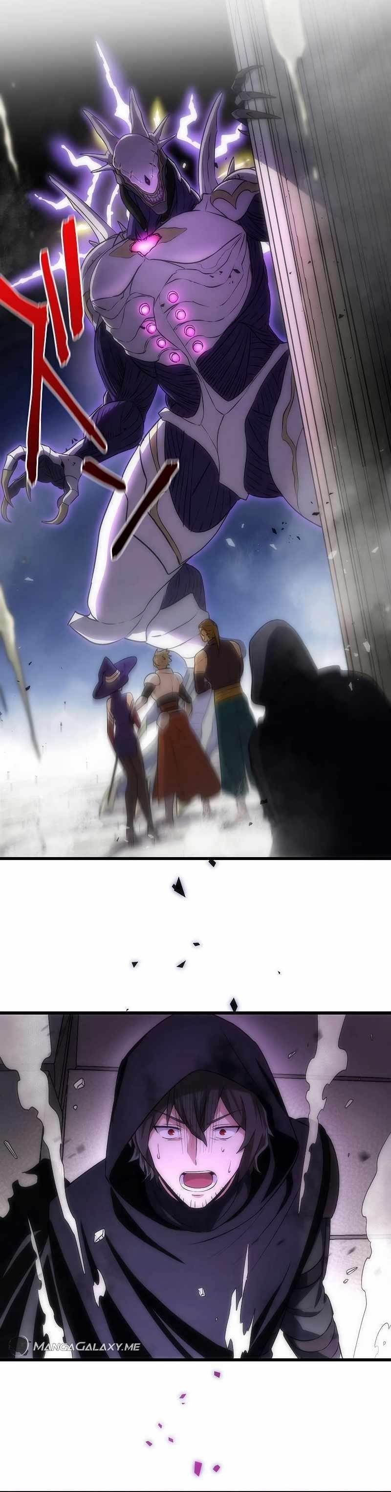 The Regressed S-Class Adventurer’s Quest Life Chapter 1 - Page 32