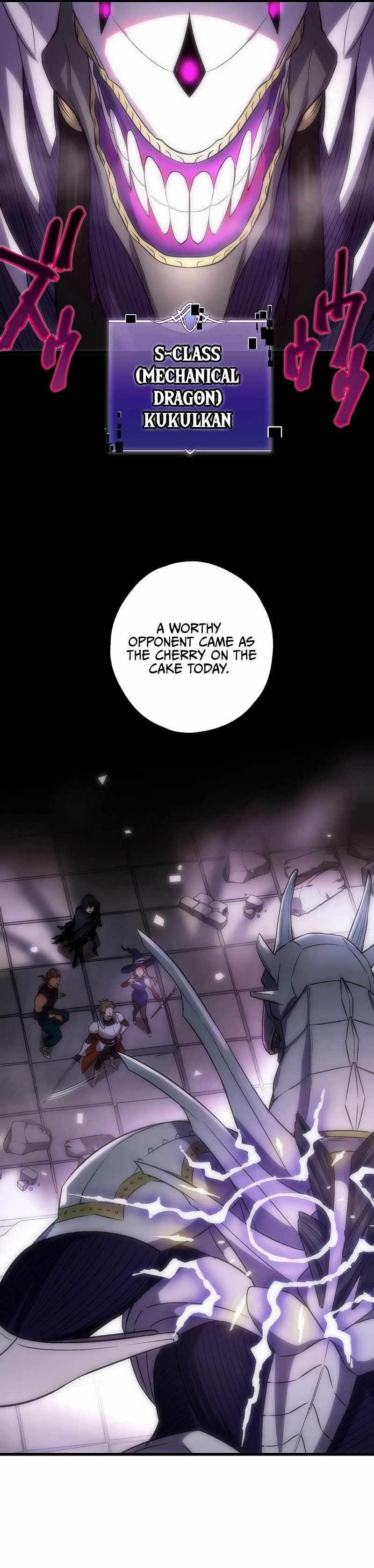 The Regressed S-Class Adventurer’s Quest Life Chapter 1 - Page 33