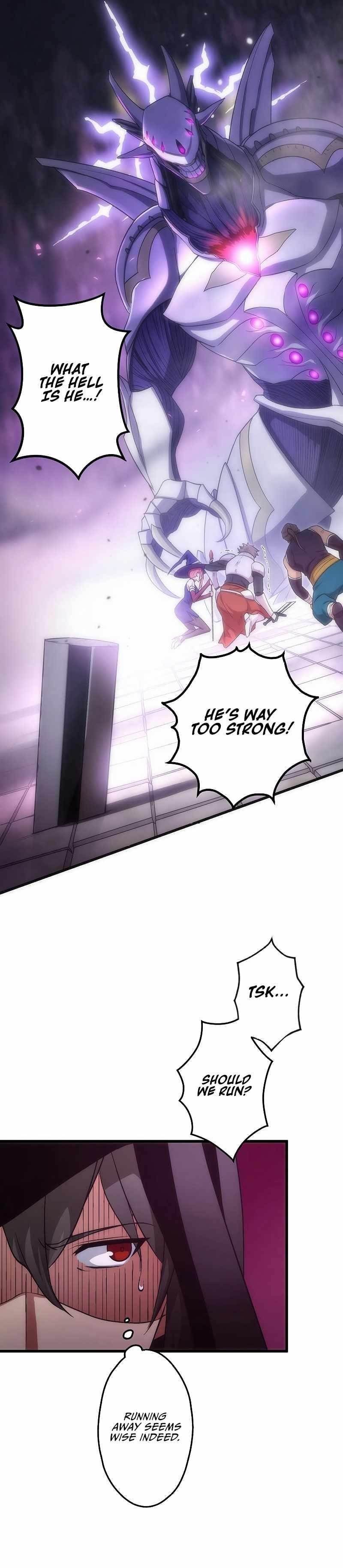 The Regressed S-Class Adventurer’s Quest Life Chapter 1 - Page 37