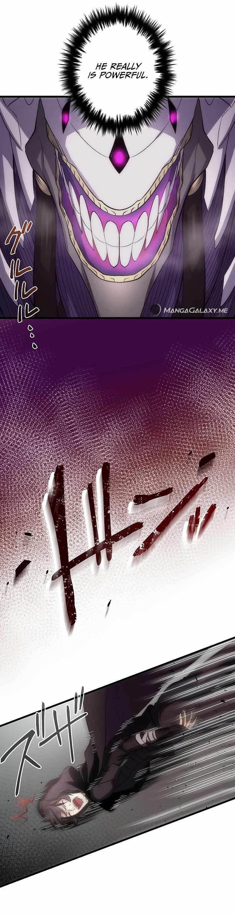 The Regressed S-Class Adventurer’s Quest Life Chapter 1 - Page 38