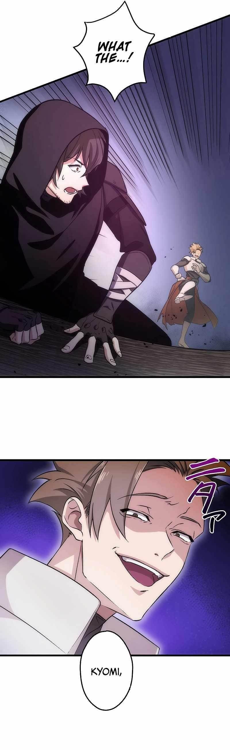 The Regressed S-Class Adventurer’s Quest Life Chapter 1 - Page 39