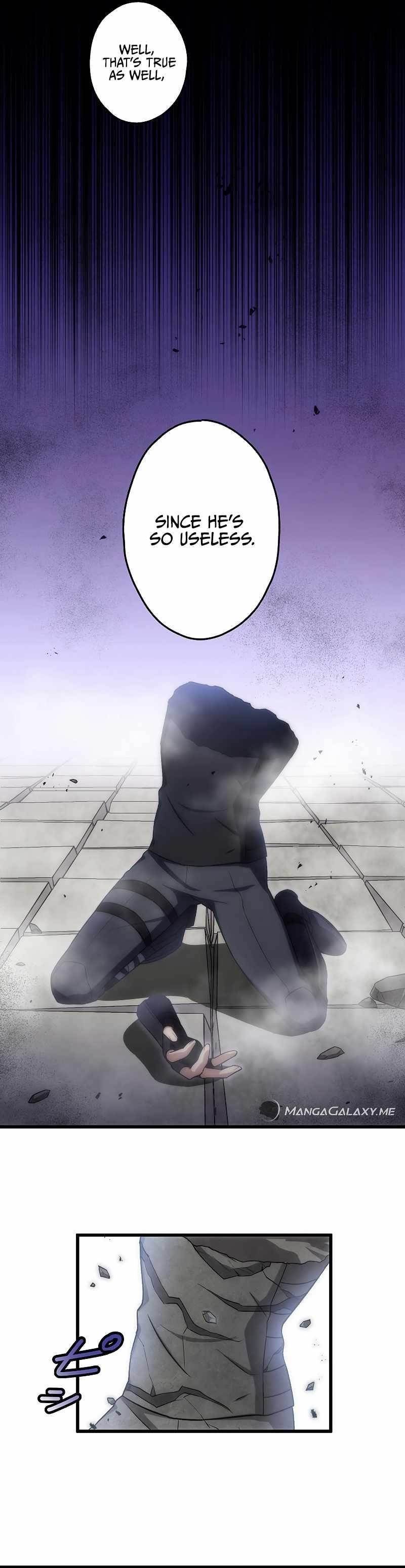 The Regressed S-Class Adventurer’s Quest Life Chapter 1 - Page 42