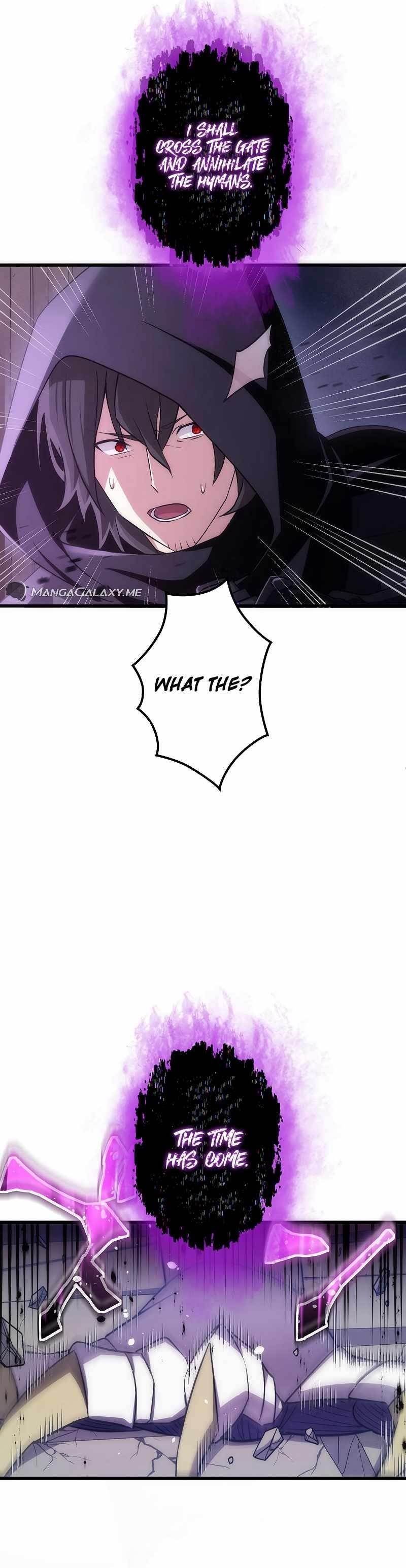 The Regressed S-Class Adventurer’s Quest Life Chapter 1 - Page 45