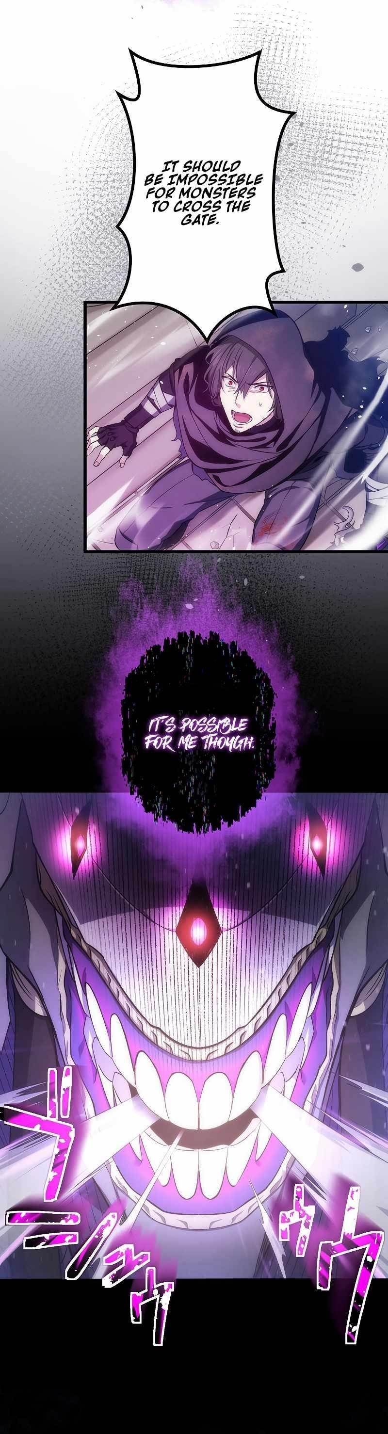 The Regressed S-Class Adventurer’s Quest Life Chapter 1 - Page 47