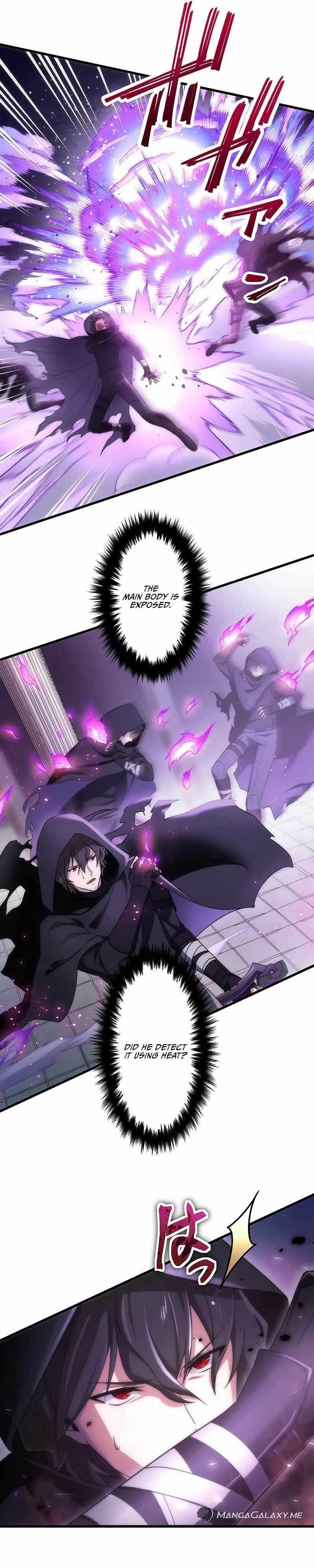 The Regressed S-Class Adventurer’s Quest Life Chapter 1 - Page 57