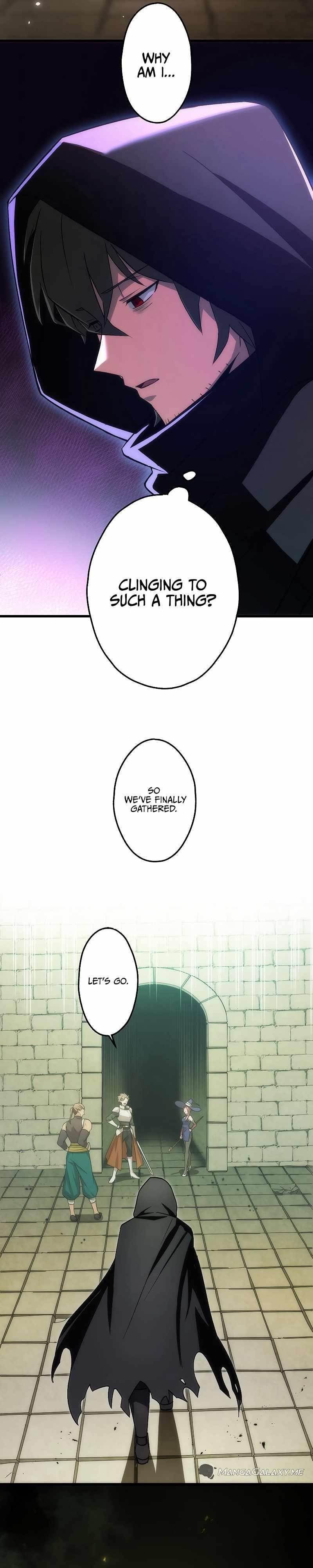 The Regressed S-Class Adventurer’s Quest Life Chapter 1 - Page 6