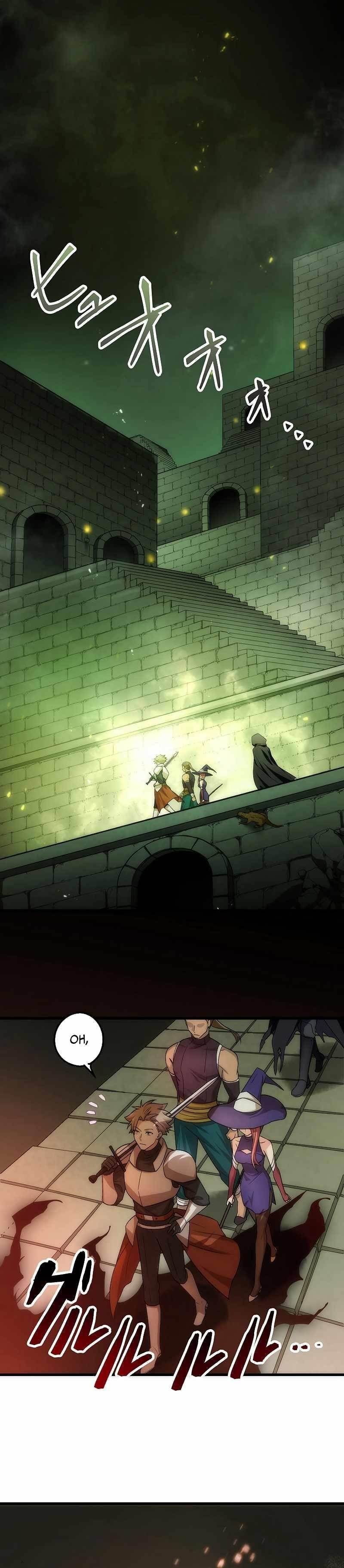 The Regressed S-Class Adventurer’s Quest Life Chapter 1 - Page 7