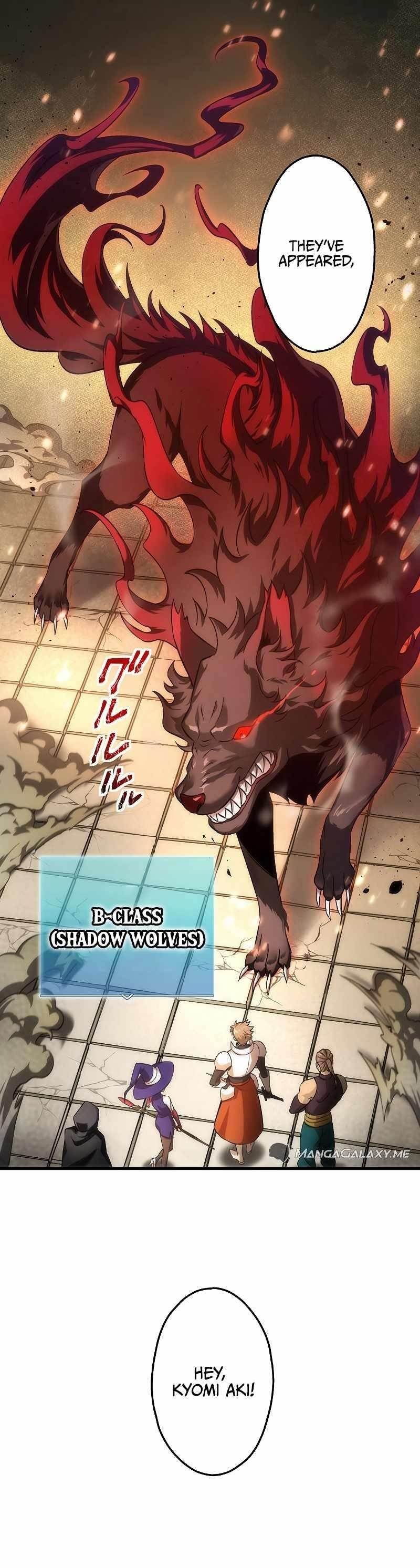 The Regressed S-Class Adventurer’s Quest Life Chapter 1 - Page 8