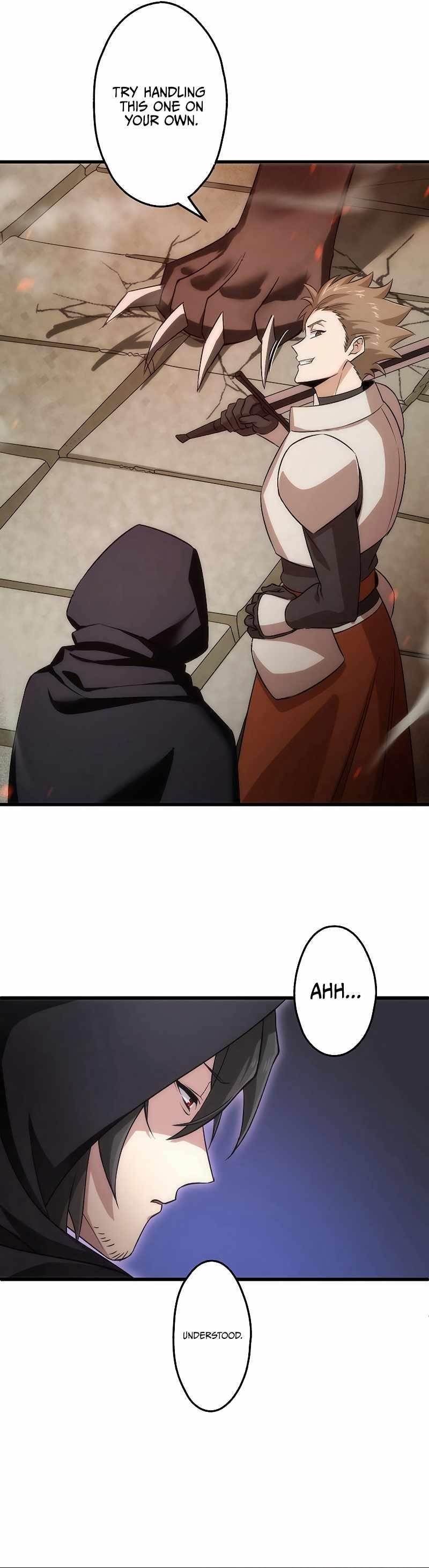 The Regressed S-Class Adventurer’s Quest Life Chapter 1 - Page 9