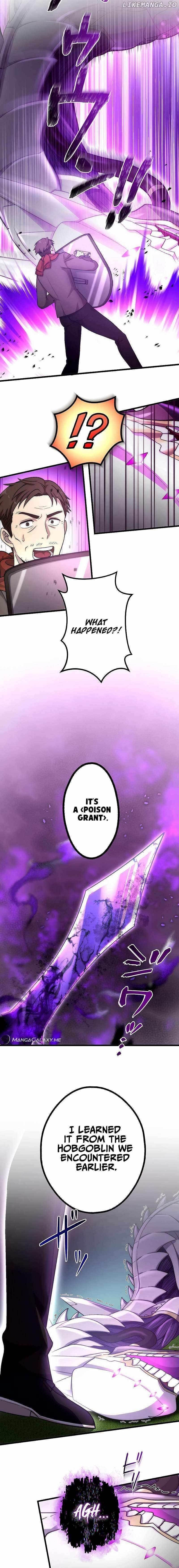 The Regressed S-Class Adventurer’s Quest Life Chapter 10 - Page 13