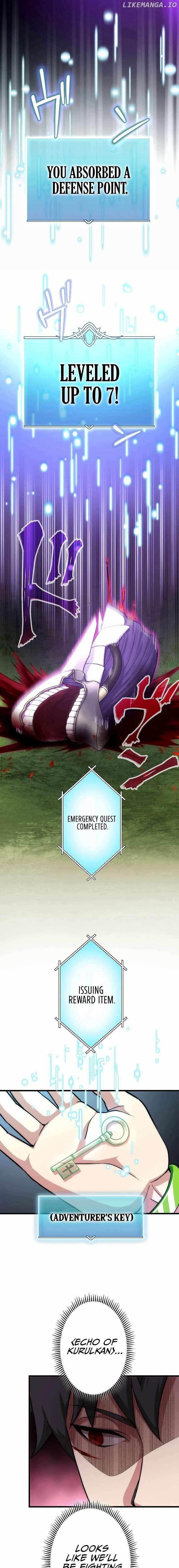 The Regressed S-Class Adventurer’s Quest Life Chapter 10 - Page 15