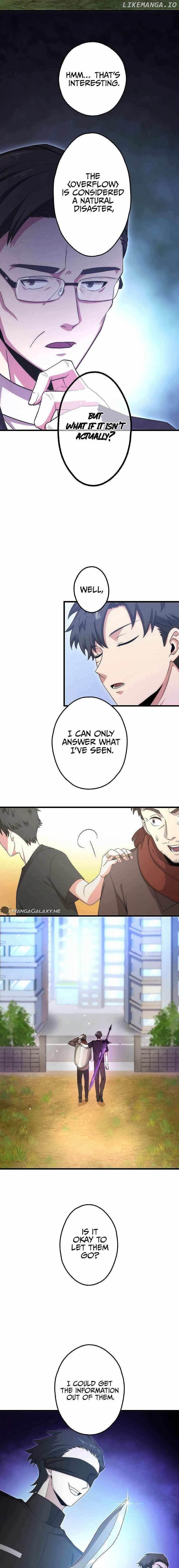 The Regressed S-Class Adventurer’s Quest Life Chapter 10 - Page 19