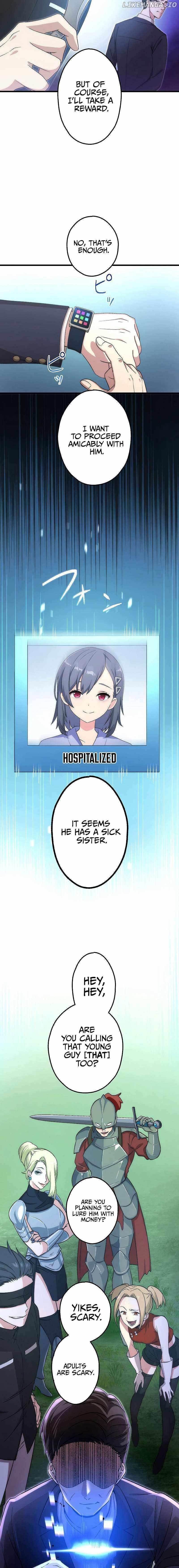 The Regressed S-Class Adventurer’s Quest Life Chapter 10 - Page 20