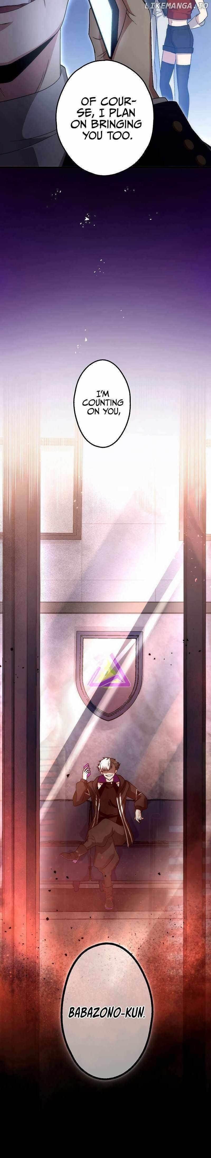 The Regressed S-Class Adventurer’s Quest Life Chapter 10 - Page 22