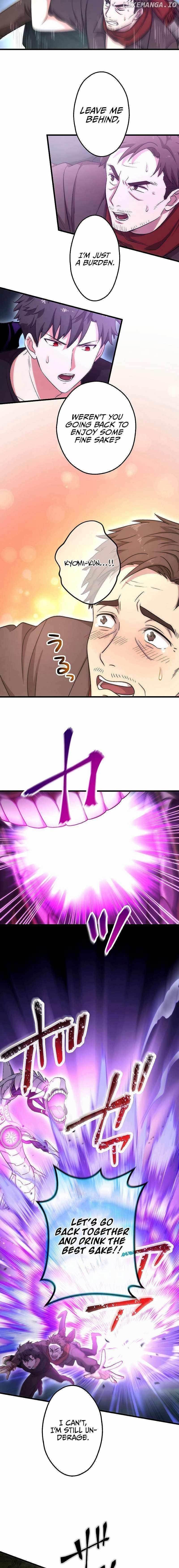 The Regressed S-Class Adventurer’s Quest Life Chapter 10 - Page 3