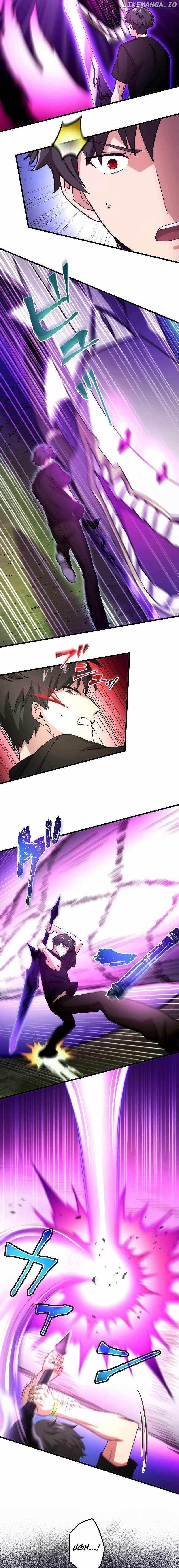 The Regressed S-Class Adventurer’s Quest Life Chapter 10 - Page 5