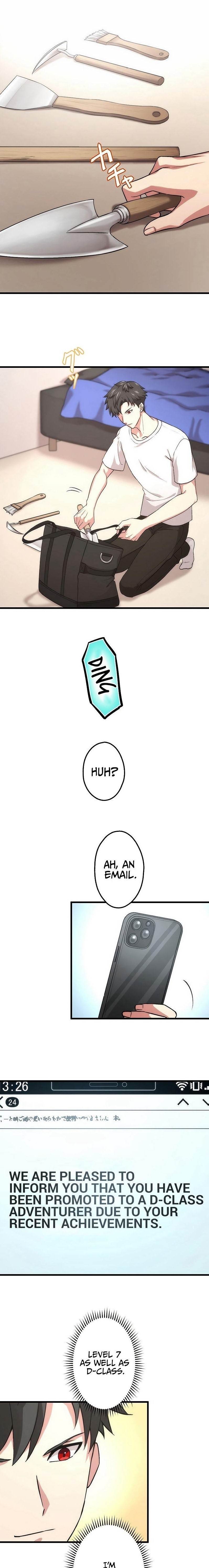 The Regressed S-Class Adventurer’s Quest Life Chapter 11 - Page 1