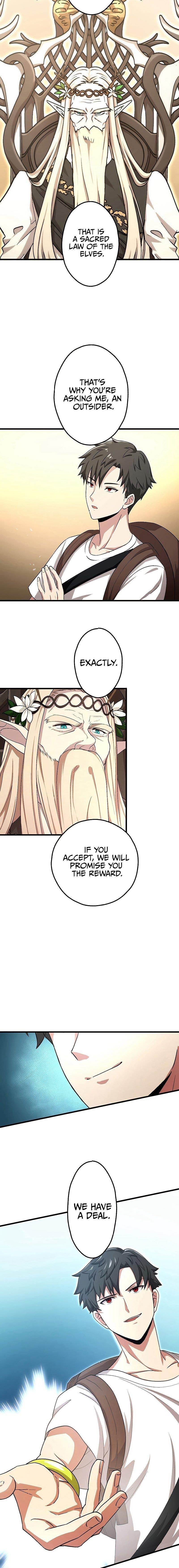 The Regressed S-Class Adventurer’s Quest Life Chapter 11 - Page 14