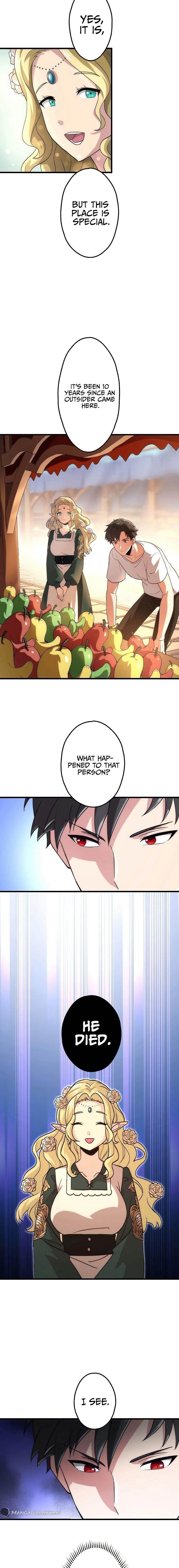 The Regressed S-Class Adventurer’s Quest Life Chapter 11 - Page 17