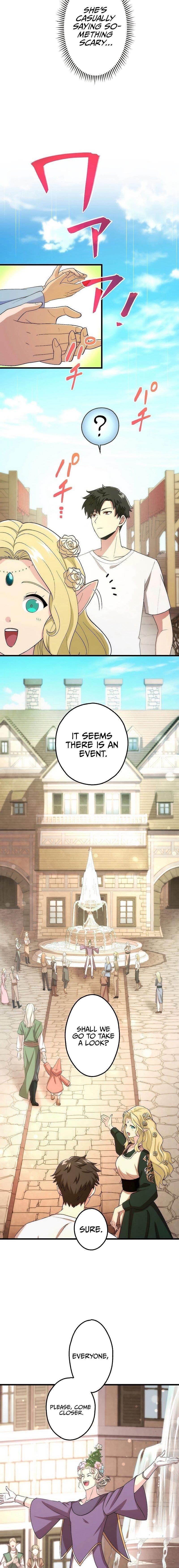 The Regressed S-Class Adventurer’s Quest Life Chapter 11 - Page 18