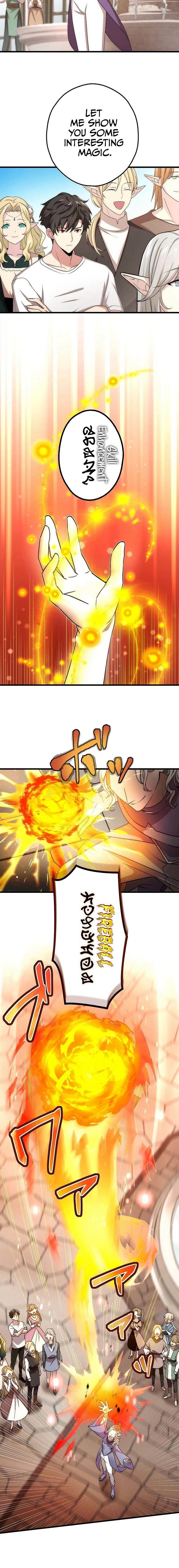 The Regressed S-Class Adventurer’s Quest Life Chapter 11 - Page 19