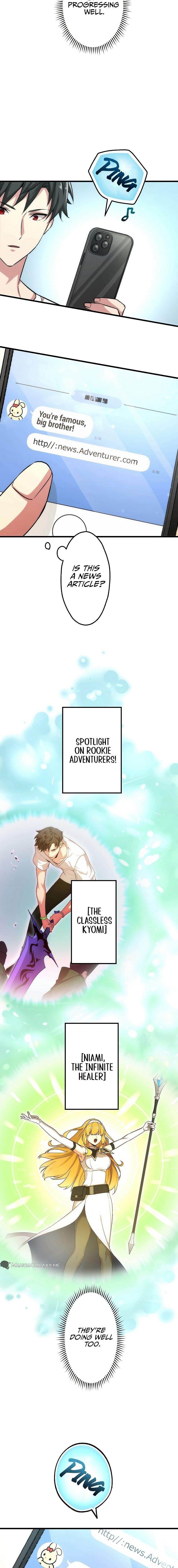 The Regressed S-Class Adventurer’s Quest Life Chapter 11 - Page 2