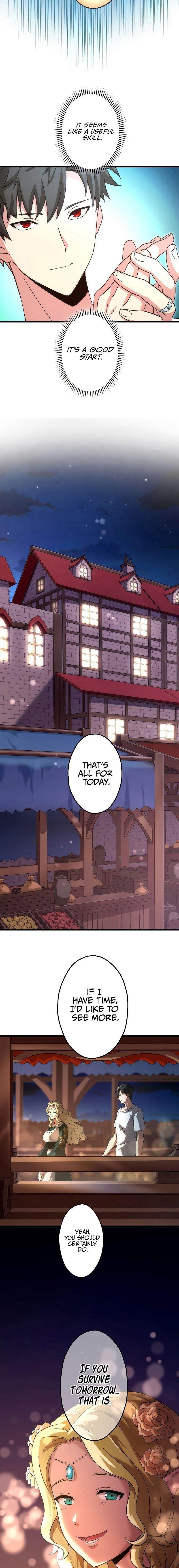 The Regressed S-Class Adventurer’s Quest Life Chapter 11 - Page 21