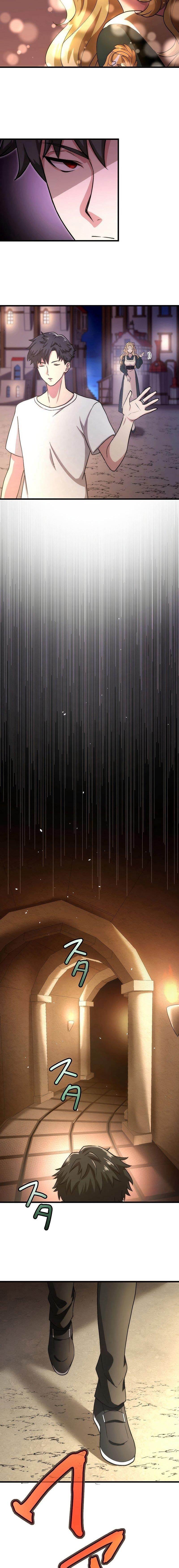 The Regressed S-Class Adventurer’s Quest Life Chapter 11 - Page 22