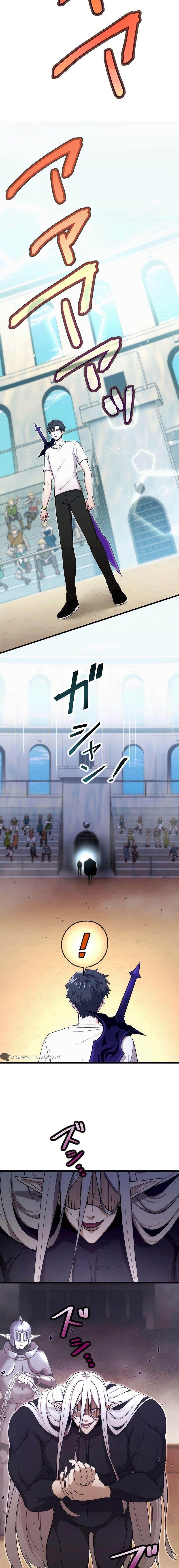 The Regressed S-Class Adventurer’s Quest Life Chapter 11 - Page 23