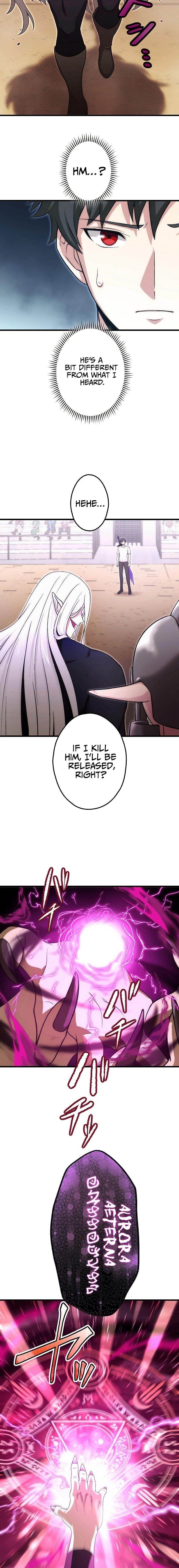 The Regressed S-Class Adventurer’s Quest Life Chapter 11 - Page 24