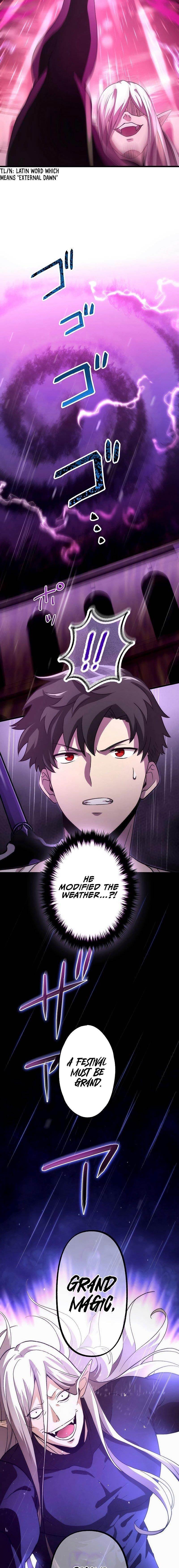 The Regressed S-Class Adventurer’s Quest Life Chapter 11 - Page 25