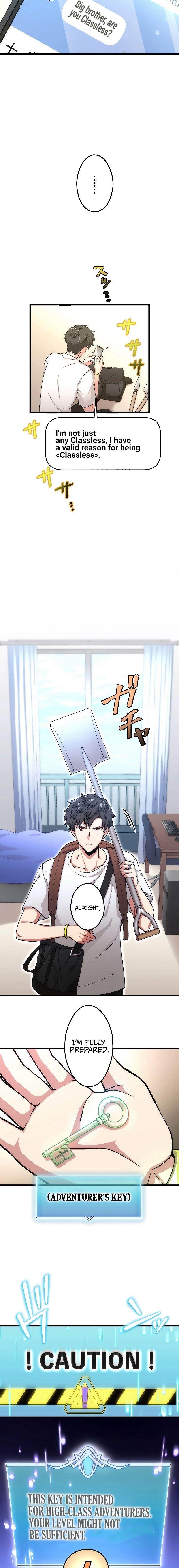 The Regressed S-Class Adventurer’s Quest Life Chapter 11 - Page 3