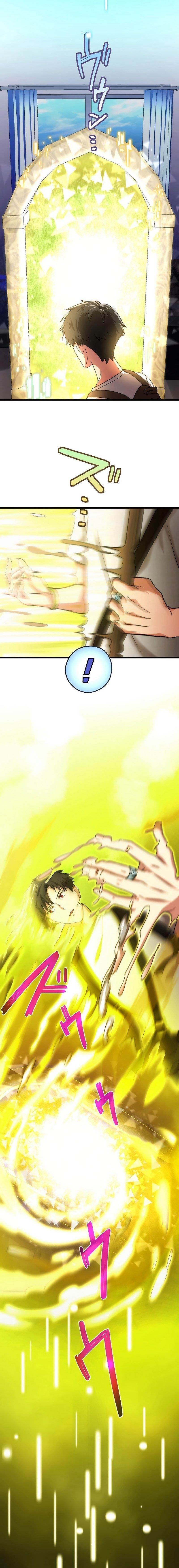 The Regressed S-Class Adventurer’s Quest Life Chapter 11 - Page 5