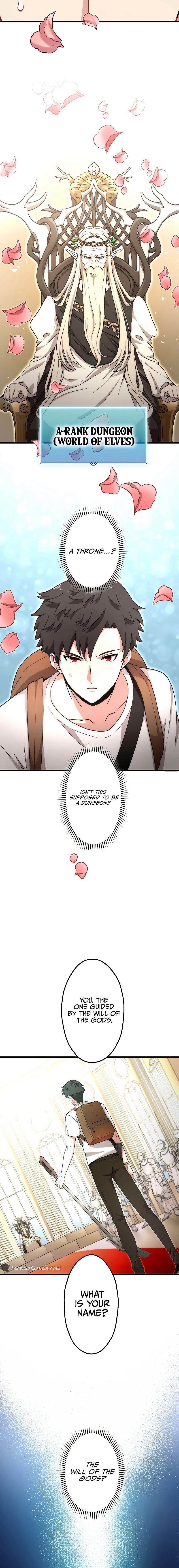 The Regressed S-Class Adventurer’s Quest Life Chapter 11 - Page 7