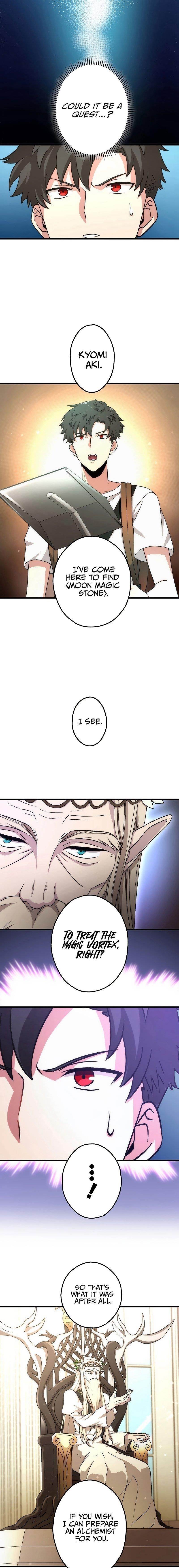 The Regressed S-Class Adventurer’s Quest Life Chapter 11 - Page 8