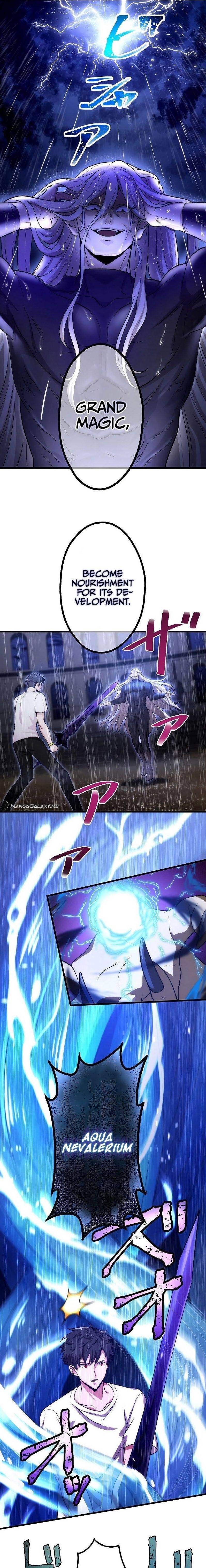 The Regressed S-Class Adventurer’s Quest Life Chapter 12 - Page 1