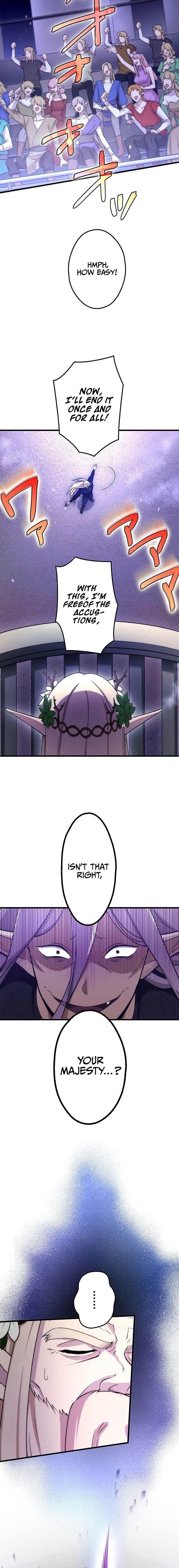 The Regressed S-Class Adventurer’s Quest Life Chapter 12 - Page 11