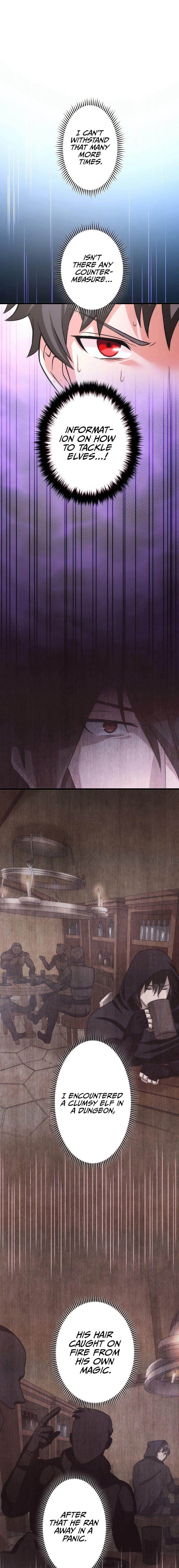 The Regressed S-Class Adventurer’s Quest Life Chapter 12 - Page 15