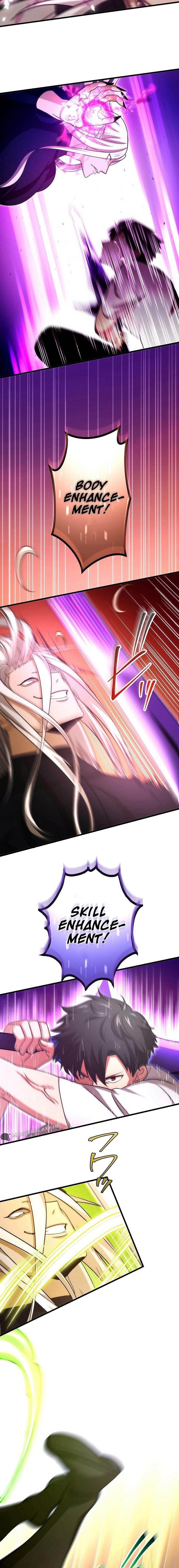 The Regressed S-Class Adventurer’s Quest Life Chapter 12 - Page 17