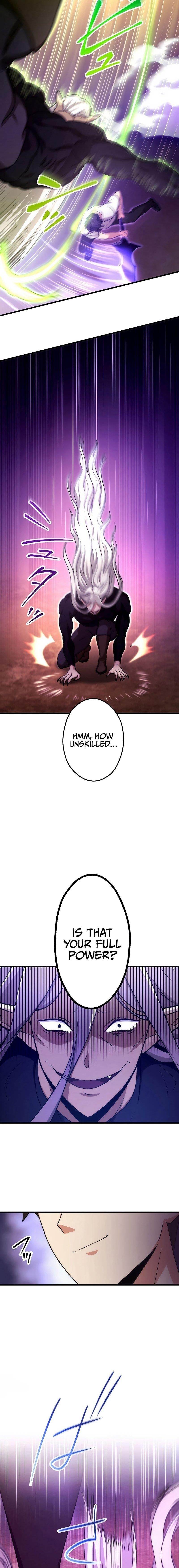 The Regressed S-Class Adventurer’s Quest Life Chapter 12 - Page 18