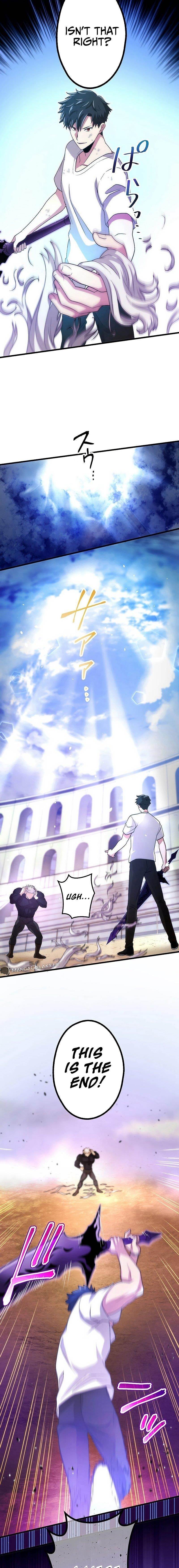 The Regressed S-Class Adventurer’s Quest Life Chapter 12 - Page 20