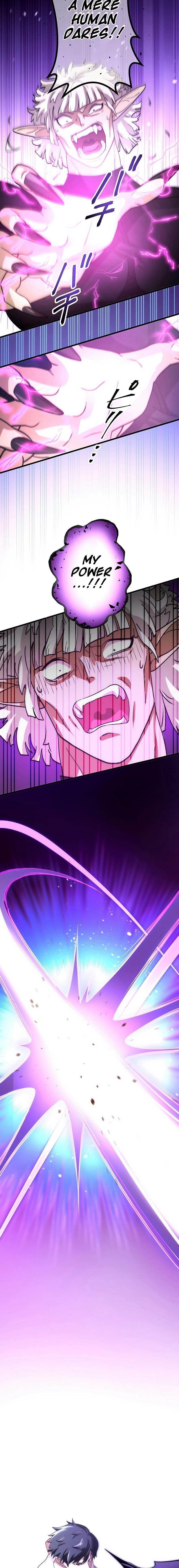 The Regressed S-Class Adventurer’s Quest Life Chapter 12 - Page 21